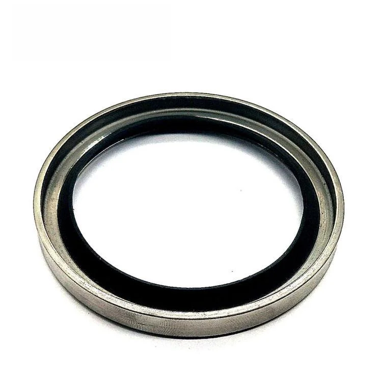 Air Compressor Double Lip Rotary Shaft Oil Seals Duo Cone Seal