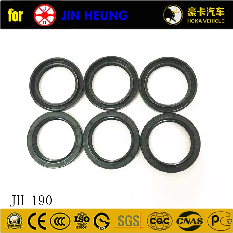 Original and Genuine Jin Heung Air Compressor Spare Parts Oil Seal