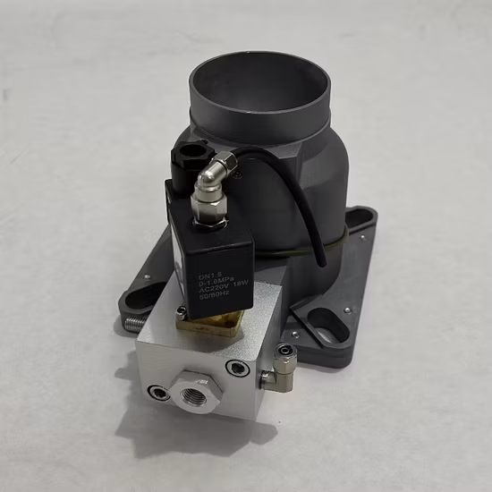 La válvula de descarga de la válvula de control de entrada de aire para las piezas del compresor de aire de tornillo Aiv